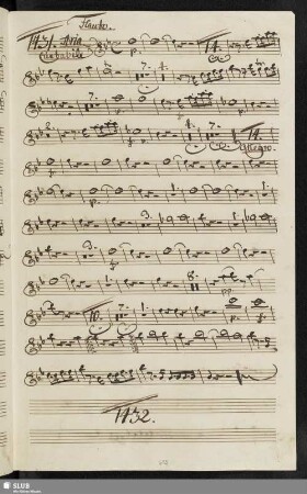 1431. Aria: Sul fior degli anni io sono / Seydelmann, F.