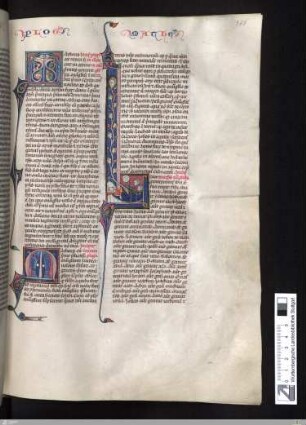 Novum Testamentum cum prologis