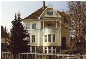 Bülowstraße 27. Detmold