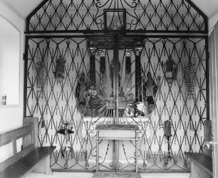 Katholische Kapelle (Katholische Kapelle); Nüsttal, Am Linsberg