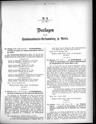 No. 3 (10-28), 7. Januar 1899