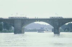 Elbebrücke Pirna