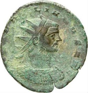Antoninian des Aurelian