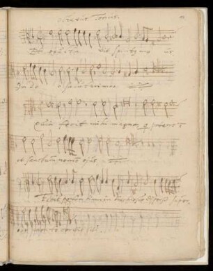 8. Magnificat Octavus Tonus