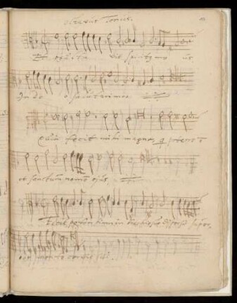8. Magnificat Octavus Tonus