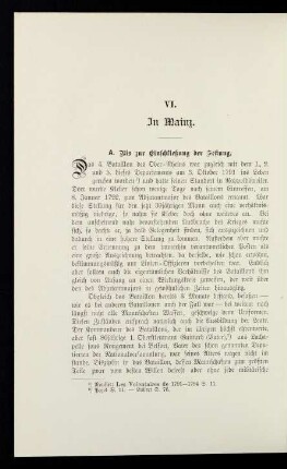 66, A. Bis zur Einschließung der Festung