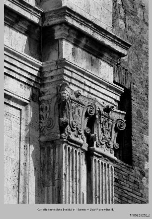 Sant'Agostino, Montepulciano