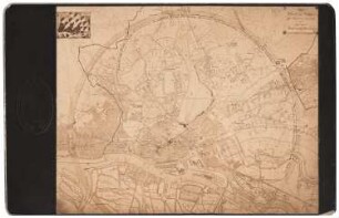 Rathaus, Hamburg: Lageplan
