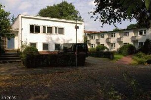 Bremen, Horn, Kohlmannstraße 1 & 2 & 3 & 4 & 6 & 8