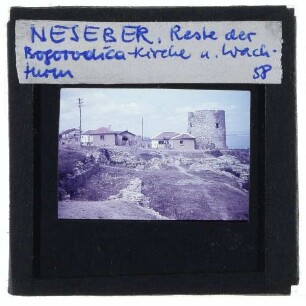 Nessebar, Bogorodica-Kirche