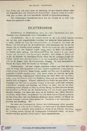 ⟦Eichtersheim⟧