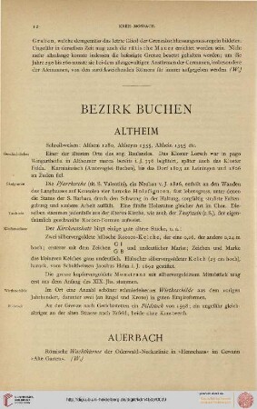 ⟦Altheim⟧