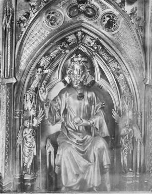 Christus als Weltenrichter