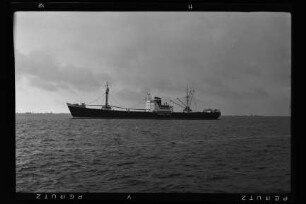 Poseidon (1951), Poseidon Schiffahrt GmbH, Hamburg, Poseidon Schiffahrt F. Ivers & Co. GmbH, Lübeck