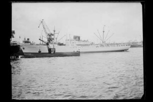 Ahrensburg (1956), Schuldt, Hamburg