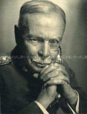 Hans von Seeckt