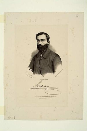 Victor (Freiherr) von Andrian-Werburg