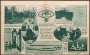 La casa de nuestras reliquias históricas [Fotografías]