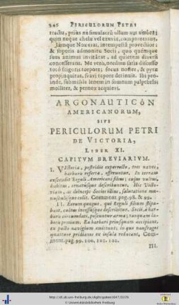 Liber XI.