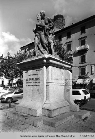Piazza della Repubblica & Ex Piazza delle Armi, Portoferraio
