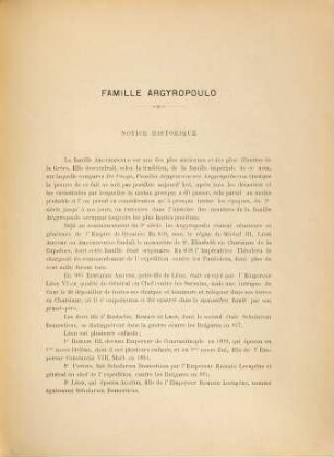 Livre d'or de la noblesse Phanariote en Grèce, en Roumanie, en Russie et en Turquie par un phanariote