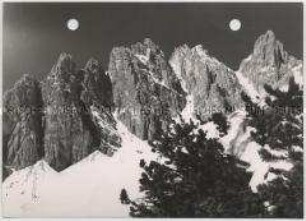 Alpen, Dolomiten, Monte Cristallo