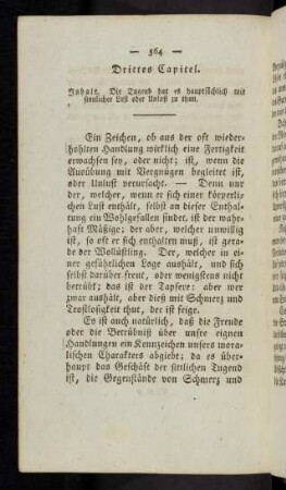 564-575, Drittes Kapitel