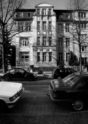 Offenbach, Tulpenhofstraße 18