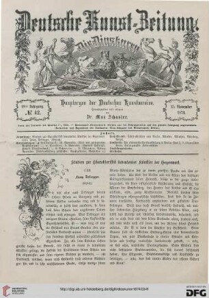 Nr. 42 (15. November 1874)