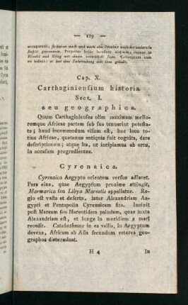 119-141, Cap. X. Carthaginiensium historia