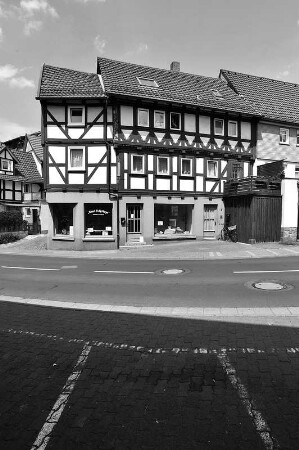 Fachwerkhaus; Schlitz, Im Grund 3