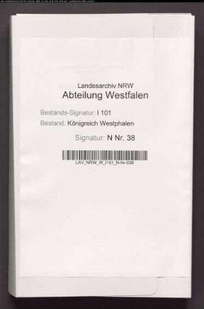 Urkundenregister des Notars Jodoc Wellen zu Gehrden