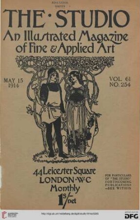 No. 253 (May 1914)