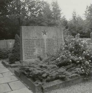 Sowjetischer Ehrenfriedhof