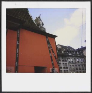 Hermes-Geschäft in Bern