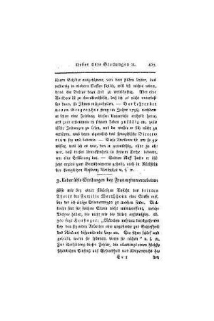 Ueber üble Stellungen bey Frauenzimmerarbeiten
