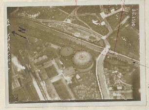 Gaskessel Nürnberg (mit Einzeichnungen) (1000 m)