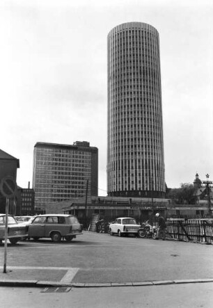 Universitätshochhaus 1969-1972