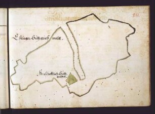 Württemberger Hut: Esslinger Sultzgrießwald; Herrschaftliche Sultzgruben