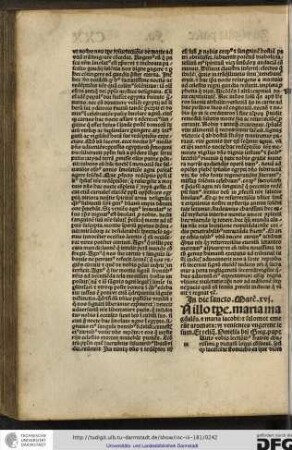 Omelia beati Gregorii pape. [M]ultis vobis lectionibus, fratres charissimi, per dictatum loqui consuevi...