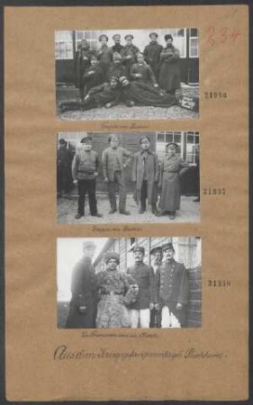 Kriegsgefangenenlager Puchheim (Gruppe von Russen)