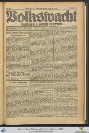 20.12.1913 (Zweites Blatt)