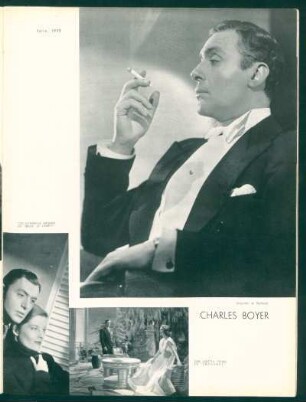 Charles Boyer