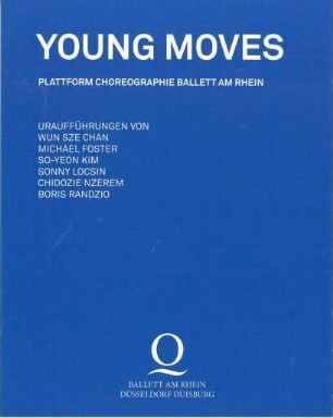 Young Moves 2016/17