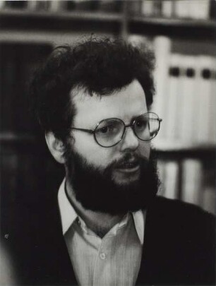 Rosenlöcher, Thomas (1947-2022; Schriftsteller)