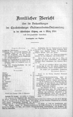 8. März 1916