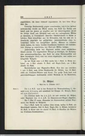 St. Mihiel