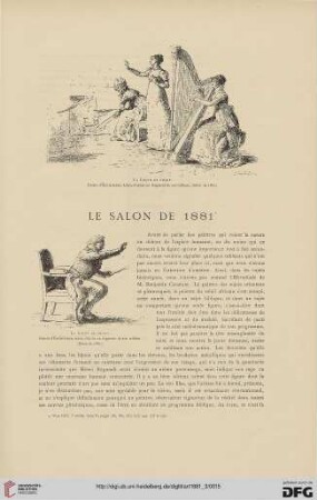 7: Le Salon de 1881, [1]