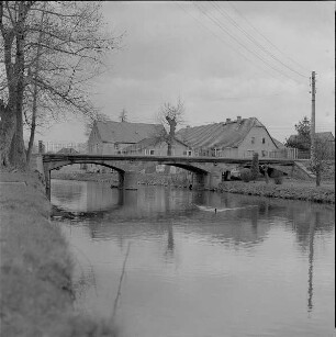 Helmsdorf, Straßenbrücke über d. Wesenitz