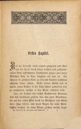Die Frau des Arbeiters : Sozialer Roman, 1
